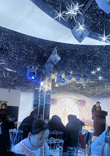 2025，靖江市起重設(shè)備廠年會(huì)順利且完美召開(kāi)！