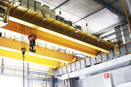 雙梁橋式行車 雙梁橋式行車